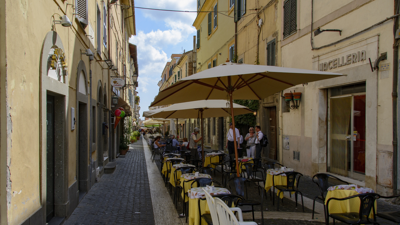 20150903-143409••Castel Gandolfo•Lazio•Italy